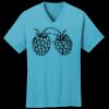 PC54V - Best Value 100% Cotton V-Neck Tee Thumbnail