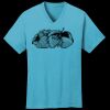 PC54V - Best Value 100% Cotton V-Neck Tee Thumbnail