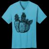 PC54V - Best Value 100% Cotton V-Neck Tee Thumbnail