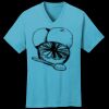 PC54V - Best Value 100% Cotton V-Neck Tee Thumbnail