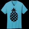 PC54V - Best Value 100% Cotton V-Neck Tee Thumbnail