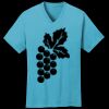 PC54V - Best Value 100% Cotton V-Neck Tee Thumbnail