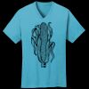 PC54V - Best Value 100% Cotton V-Neck Tee Thumbnail