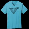 PC54V - Best Value 100% Cotton V-Neck Tee Thumbnail