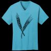 PC54V - Best Value 100% Cotton V-Neck Tee Thumbnail