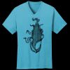 PC54V - Best Value 100% Cotton V-Neck Tee Thumbnail