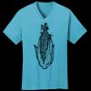 PC54V - Best Value 100% Cotton V-Neck Tee Thumbnail