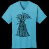 PC54V - Best Value 100% Cotton V-Neck Tee Thumbnail