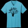 PC54V - Best Value 100% Cotton V-Neck Tee Thumbnail