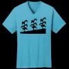 PC54V - Best Value 100% Cotton V-Neck Tee Thumbnail