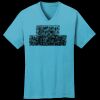 PC54V - Best Value 100% Cotton V-Neck Tee Thumbnail