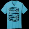 PC54V - Best Value 100% Cotton V-Neck Tee Thumbnail