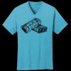 PC54V - Best Value 100% Cotton V-Neck Tee Thumbnail