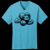 PC54V - Best Value 100% Cotton V-Neck Tee Thumbnail