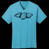 PC54V - Best Value 100% Cotton V-Neck Tee Thumbnail