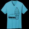 PC54V - Best Value 100% Cotton V-Neck Tee Thumbnail
