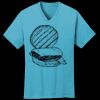 PC54V - Best Value 100% Cotton V-Neck Tee Thumbnail