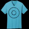 PC54V - Best Value 100% Cotton V-Neck Tee Thumbnail
