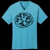 PC54V - Best Value 100% Cotton V-Neck Tee Thumbnail