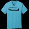 PC54V - Best Value 100% Cotton V-Neck Tee Thumbnail