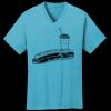 PC54V - Best Value 100% Cotton V-Neck Tee Thumbnail