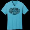 PC54V - Best Value 100% Cotton V-Neck Tee Thumbnail