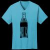 PC54V - Best Value 100% Cotton V-Neck Tee Thumbnail