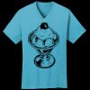PC54V - Best Value 100% Cotton V-Neck Tee Thumbnail