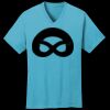 PC54V - Best Value 100% Cotton V-Neck Tee Thumbnail