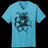PC54V - Best Value 100% Cotton V-Neck Tee Thumbnail