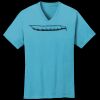 PC54V - Best Value 100% Cotton V-Neck Tee Thumbnail