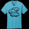 PC54V - Best Value 100% Cotton V-Neck Tee Thumbnail