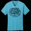 PC54V - Best Value 100% Cotton V-Neck Tee Thumbnail