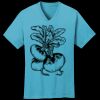 PC54V - Best Value 100% Cotton V-Neck Tee Thumbnail