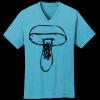 PC54V - Best Value 100% Cotton V-Neck Tee Thumbnail