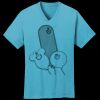 PC54V - Best Value 100% Cotton V-Neck Tee Thumbnail