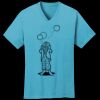 PC54V - Best Value 100% Cotton V-Neck Tee Thumbnail