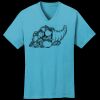 PC54V - Best Value 100% Cotton V-Neck Tee Thumbnail