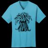 PC54V - Best Value 100% Cotton V-Neck Tee Thumbnail