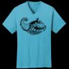 PC54V - Best Value 100% Cotton V-Neck Tee Thumbnail