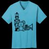 PC54V - Best Value 100% Cotton V-Neck Tee Thumbnail
