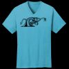 PC54V - Best Value 100% Cotton V-Neck Tee Thumbnail