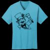 PC54V - Best Value 100% Cotton V-Neck Tee Thumbnail