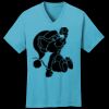 PC54V - Best Value 100% Cotton V-Neck Tee Thumbnail