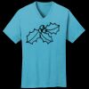 PC54V - Best Value 100% Cotton V-Neck Tee Thumbnail