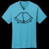 PC54V - Best Value 100% Cotton V-Neck Tee Thumbnail