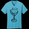PC54V - Best Value 100% Cotton V-Neck Tee Thumbnail