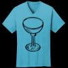 PC54V - Best Value 100% Cotton V-Neck Tee Thumbnail