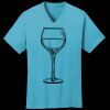 PC54V - Best Value 100% Cotton V-Neck Tee Thumbnail