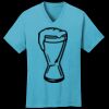 PC54V - Best Value 100% Cotton V-Neck Tee Thumbnail